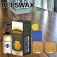 thumbnail image 6 of Beeswax Spray Furniture Polish and Cleansing, Natural Beeswax Spray for Wood Furniture Floors - Original Beeswax Spray Cleansing for Living Rooms and Kitchens, 6 of 8