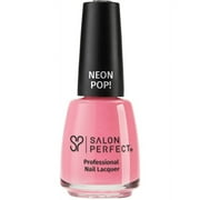 Salon Perfect Nail Polish, 511 Tickled Pink, 0.5 fl oz