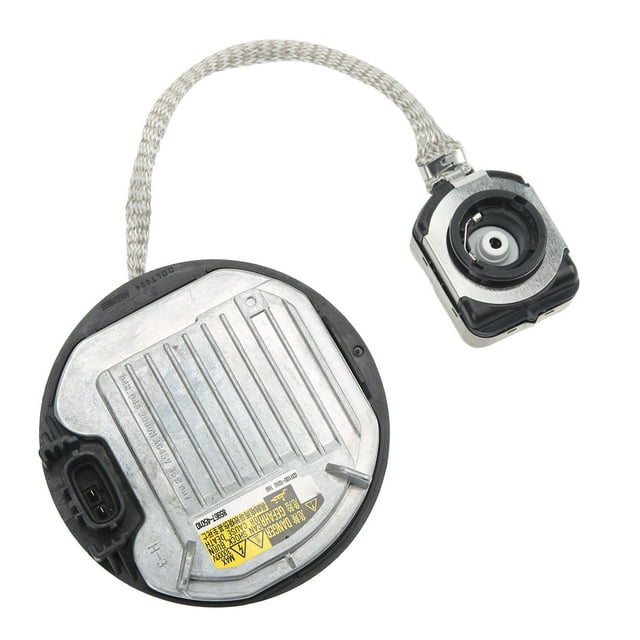 Unidad de control de balasto de faro DDLT004 Reemplazo del controlador HID de faro para Subaru Forester