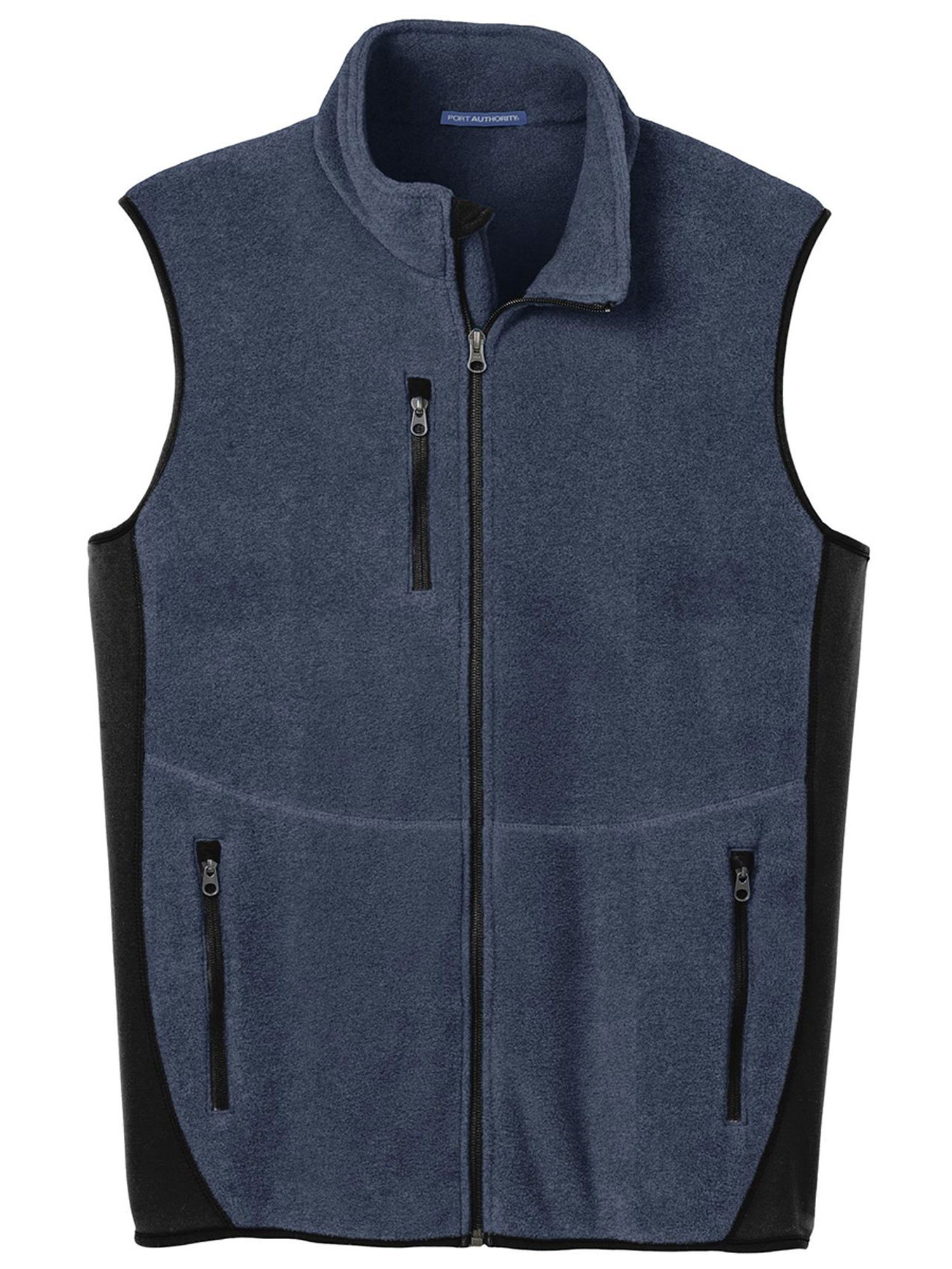 Port Authority Port Authority Men's Warmth FullZip Fleece Vest