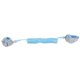 thumbnail image 2 of 2.5m / 8.2ft Kid Leash Harness Anti Lost Wrist Link Safety Wrist Leash for Toddlers BabyBlue, 2 of 5