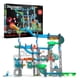 thumbnail image 1 of Set de Pista de Canicas Discovery Kids Glow Race 92 piezas STEM, 1 of 9