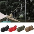 thumbnail image 4 of Inteprter Colgador de cordón para acampar, correa de almacenamiento para senderismo, línea de ropa, suministros de viaje, tendedero para el Patio del Type3 NO3 Inteprter HA028295-02, 4 of 6