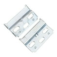 thumbnail image 4 of Wall Mounted Cabinet Suspension Brackets Holds Up to 50kg for Home Use, 4 of 6