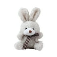 thumbnail image 2 of 2026 New Easter Bunny Plush Toys, Easter Stuffed Animals Toys Bunny Decor Soft Pillow Toys, Cute Plush Ornaments, Hugging Sleeping, Best Gifts for Bunny Easter Holiday Birthday (Bunny, Beige), 2 of 3