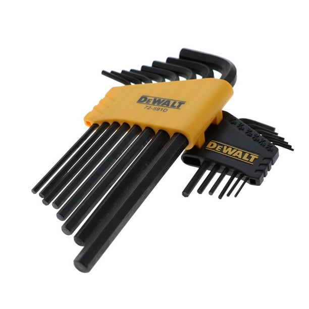OEM 72-591D Tool Set Hex Key Set DWMT72163 DWMT72164 DWMT72165 ...