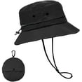 thumbnail image 1 of czcpp-Bucket Hat for Men Packable Sun hat Quick Dry Mesh Breathable UV Protection Boonie Hat for Fishing Hiking Beach Safari, 1 of 4