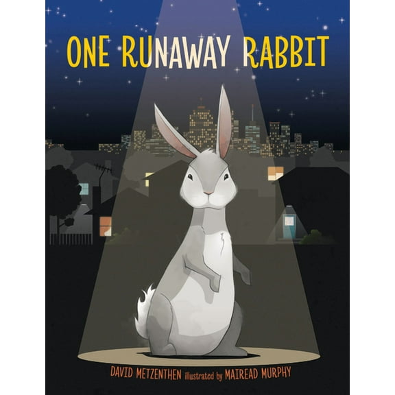 One Runaway Rabbit (Hardcover)