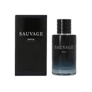Sauvage Parfum Spray for Men 3.4 Ounces
