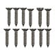 thumbnail image 5 of Speravity Puntos duraderos del cortacésped del acero inoxidable fáciles de instalar y puntos robóticos de la rueda del cortacésped Artesanía, 5 of 6