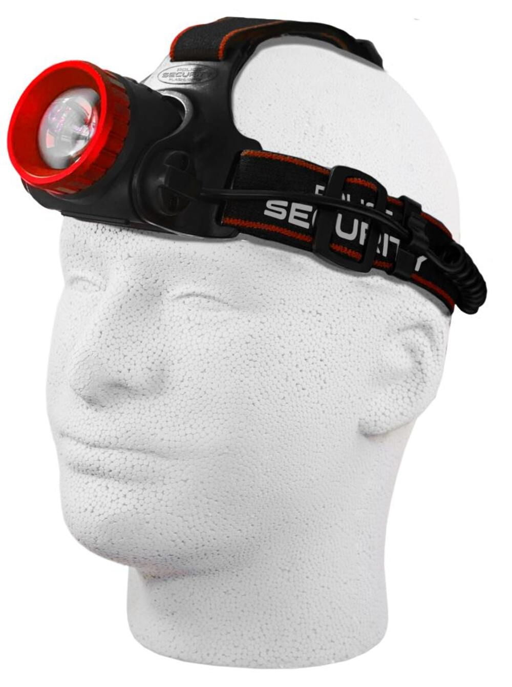 Police Security Lookout Headlamp