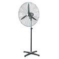 thumbnail image 1 of Ventilador de Pedestal Westinghouse 72757 Industrial 26 Negro/Plateado, 1 of 1