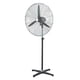 thumbnail image 1 of Ventilador de Pedestal Westinghouse 72757 Industrial 26 Negro/Plateado, 1 of 1