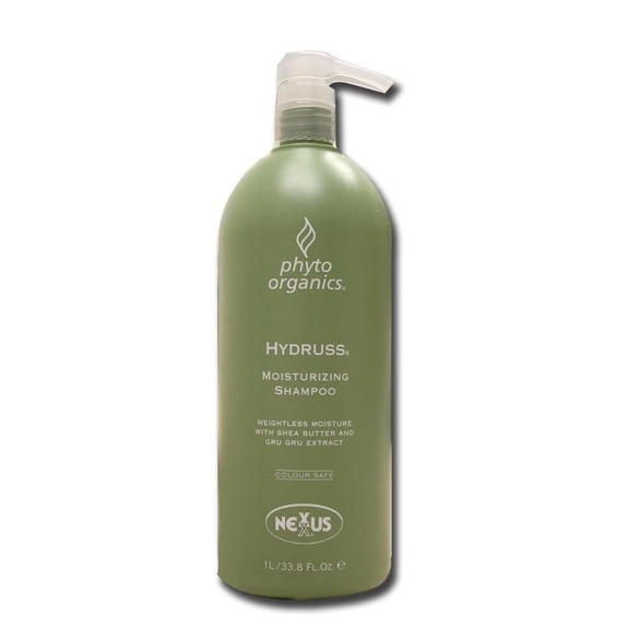Nexxus  Phyto Organics Hydruss 33.8-ounce Moisturizing Shampoo