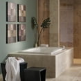 thumbnail image 3 of American Standard Evolution 72 in x 36 in Acrylic Deep Soak Bathtub in White, 3 of 5