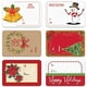 thumbnail image 2 of Paquete de 250 etiquetas autoadhesivas para regalo de Navidad, 2 of 5