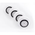 thumbnail image 3 of TreatMe100 Sensitive Facial Cleansing Brush Heads Compatible with Clarisonic Mia 2 Pro, 4 Count, 3 of 7