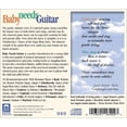 thumbnail image 2 of Various Artists - Baby Needs Guitar: Class Guitar Little Ears / Various - Music & Performance - CD, 2 of 2