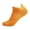 Orange, variant on Circulation Compression Socks for Women Men Outdoor Sports Socks For Fitness Running Socks Thin Socks Shallow Cut Summer Breathable Socks Quick Drying Boat Socks Breathable Casual Socks