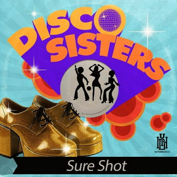 Disco Sisters - Sure Shot - Music & Performance - CD