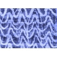 thumbnail image 1 of Ahgly Company Indoor Rectangle Abstract Blue Modern Area Rugs, 7' x 10', 1 of 4
