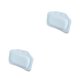 thumbnail image 2 of Bewildely Almohada para bañera, reposacabezas antideslizante, almohada de PVC para bañera con ventosa, cojín impermeable para Spa, accesorios de baño Type2 NO2 Bewildely CBP090088, 2 of 6