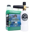 thumbnail image 1 of Kit de lavado de autos Chemical Guys TORQ Max Foam 8, jabón de 3,8 L, 1 of 6