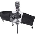 thumbnail image 1 of Cubierta para lluvia, cubierta impermeable universal para lluvia, protector de lente para protección contra la lluvia, adecuado para cámaras DSLR, 1 of 5