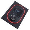 thumbnail image 1 of Color Touchscreen Smart Thermostat, Remote Controllable, Energy Saving with Voice Control, for Home Office Shopping Mall, 1 of 7