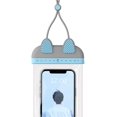 thumbnail image 1 of Universal Waterproof Phone Holder Pouch, Cellphone Dry Bag Underwater Case, 1 of 4