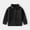 Black, variant on WELOIJEVBE Toddler Boys Long Sleeve Polo Shirts Active Performance Tops for Kid Casual Collared V Neck Polo Shirts for Boys Shirts for Boys 2-3 Years