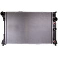 thumbnail image 2 of New OEM Valeo Radiator Compatible With Mercedes-Benz E400 Base Hybrid Sport Convertible Coupe Sedan 3.0L 2013 2014 2015 2016 By MB3010174 735292 2045001203 2045003603 2045004303 CU13162, 2 of 4
