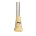thumbnail image 1 of Embout Remplaçable pour Trompette Construction Robuste Options de Couleurs Multiples, 1 of 7