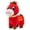 Style B, variant on 2026 Year of The Horse Plush Toy, Auspicious Chinese Lunar New Year Zodiac Mascot Ornament, Lunar New Year Gift Blessing Souvenir (Smiling Horse)