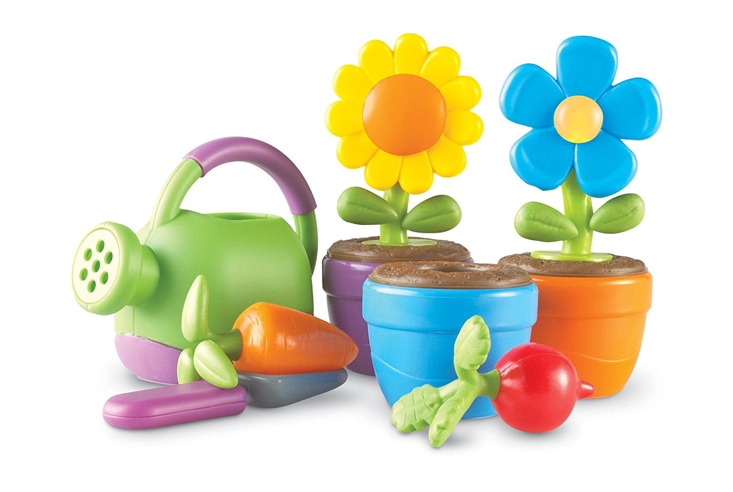 Learning Resources New Sprouts Grow It! Play Set