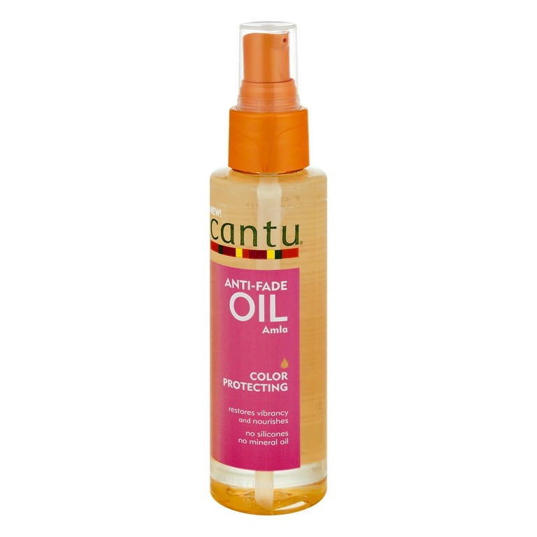 Cantu Color Protecting Anti Fade Oil Cantu Color Protecting Anti Fade Oil
