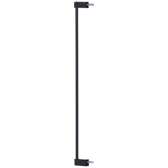 Midwest Homes for Pets 3&quot; Wide Extension for 29&quot; High Night Safety Glow Frame, Graphite