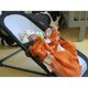 thumbnail image 2 of Plastic swing for baby with matching toys, sleep aid with music_QUu, 2 of 2