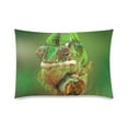 thumbnail image 1 of BSDHOME Chameleon Deisign Pillowcase Pillow Cover Two Sides Printing 20x30 Inches, 1 of 1