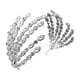 thumbnail image 5 of Diadema nupcial Macarena corona Tiara accesorios para el cabello Estilo C, 5 of 8