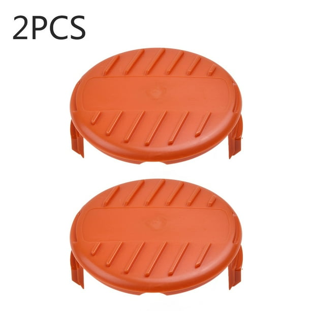 2PCS Spool Cover For Black Decker Reflex GL430S GL430SC GL530