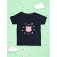 thumbnail image 3 of Storybook Pig Face T-Shirt Infant -Image by Shutterstock,  18 Months, 3 of 4