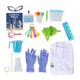 thumbnail image 1 of DIY Science Experiment Kit, Cultivating Interest Environmentally Friendly Interesting Kids Science Kit For School Activities, 1 of 8