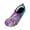 Vermilion, variant on LTTVQM Water Shoes for Women Men Stretch Packable Quick-Dry Barefoot Aqua Socks for Beach Swim Surf Yoga Exercise Sports Breathable Athletic Non Slip Shoes Dark Purple 36(US-5.5Women/US-4.5Men)