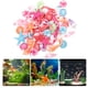 thumbnail image 2 of 60 minifiguras de animales marinos, juguetes realistas de vida marina, 2 of 7