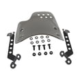 thumbnail image 1 of Parabrisas de motocicleta, repuesto de parabrisas, protección de hardware de montaje Gris, 1 of 8