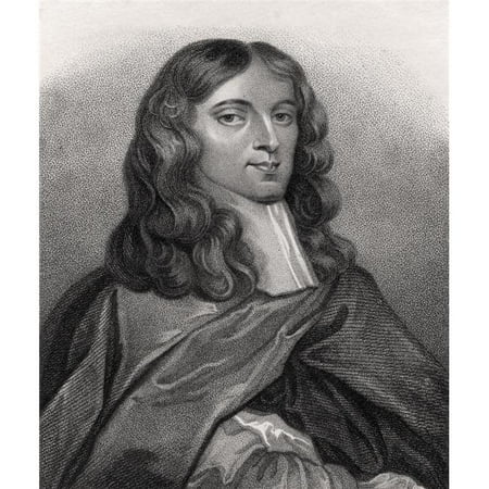 Clarendon Shops Henry Hyde 2nd Earl of Clarendon 1638 1709 Uncle to Queen Mary Ii & Queen Anne Engraved by Bocquet From the Book A C 1 Poster Print, 13 x 16 ()
