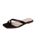 thumbnail image 2 of Zapatillas de verano para mujer, sandalias, zapatos informales para mujer, chanclas, zapatillas Wmkox8yii ytu5918, 2 of 8