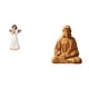 thumbnail image 1 of Figura de resina de ángel,Estatua de ángel Figura Decoración del hogar Estante de interior,Estatua del Corazón de Jesús,Estatua del Sagrado Corazón de Jesús para decoración del, 1 of 8