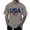 Dark Gray, variant on 4th of July Shirts for Men 250th Anniversary Independence Day Short Sleeve Tees Tops Patriotic American Flag T-Shirts for Man Light Gray,XXXL
